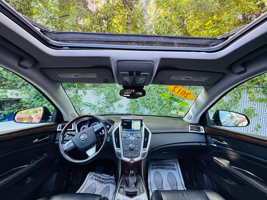2012 Cadillac SRX Performance photo 20