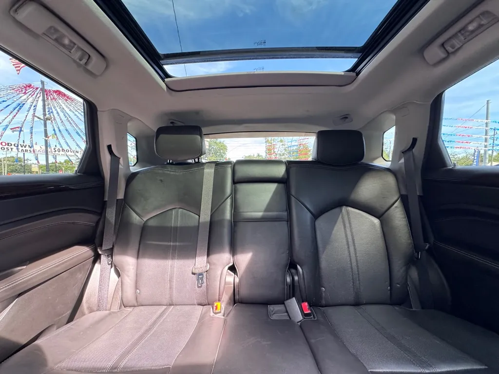 2012 Cadillac SRX Performance photo 8