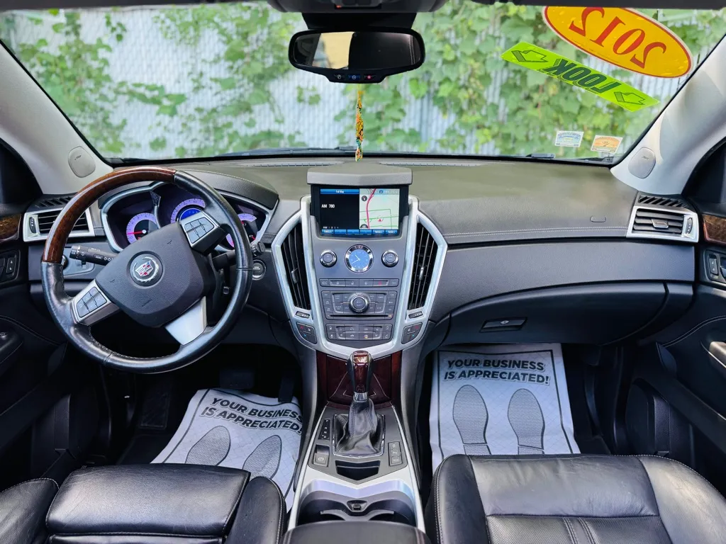 2012 Cadillac SRX Performance photo 32