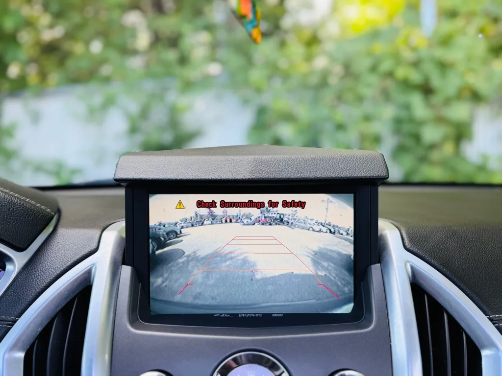 2012 Cadillac SRX Performance photo 35