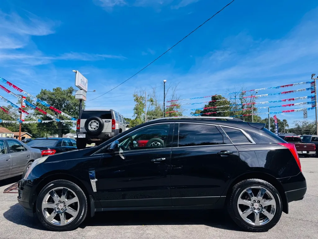 2012 Cadillac SRX Performance photo 27