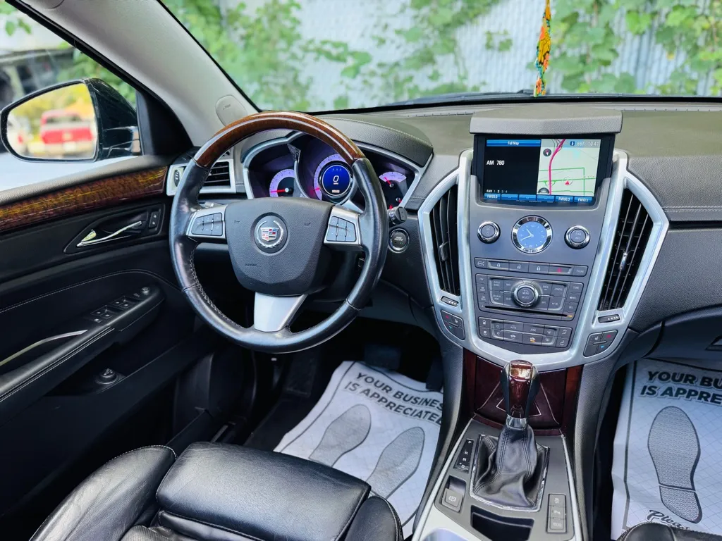 2012 Cadillac SRX Performance photo 33