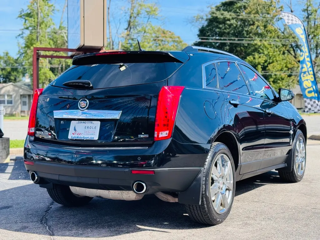 2012 Cadillac SRX Performance photo 3