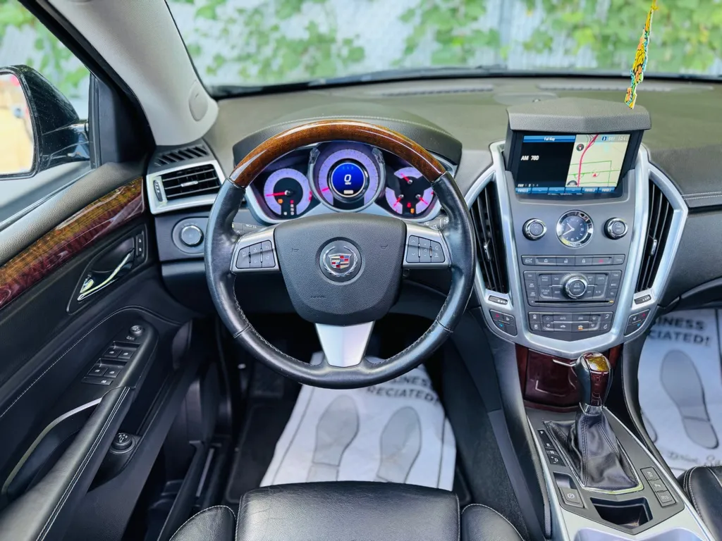 2012 Cadillac SRX Performance photo 21