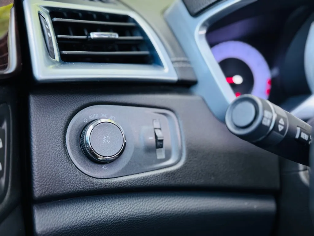 2012 Cadillac SRX Performance photo 10
