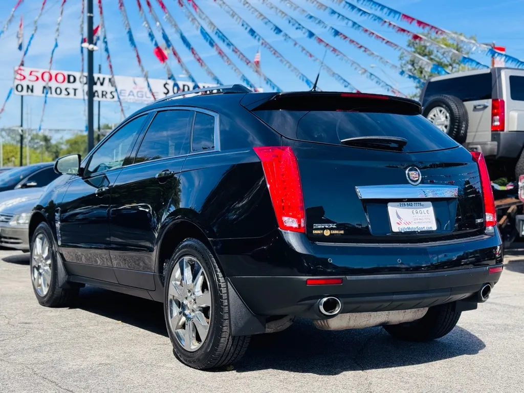 2012 Cadillac SRX Performance photo 15
