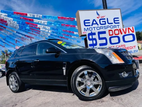More photos of 2012 CADILLAC SRX PERFORMANCE COLLECTION at Eagle Motorsport Used Car Dealer Bad Credit Auto Finance Northwest Indiana, IN