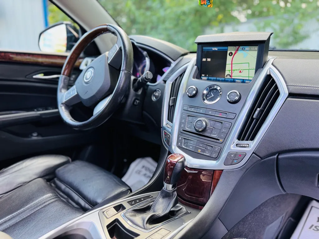 2012 Cadillac SRX Performance photo 7