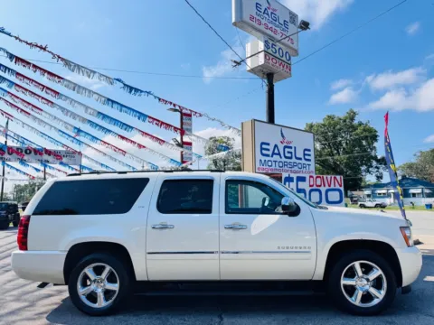 More photos of 2014 CHEVROLET SUBURBAN 1500 LTZ at Eagle Motorsport Used Car Dealer Bad Credit Auto Finance Northwest Indiana, IN