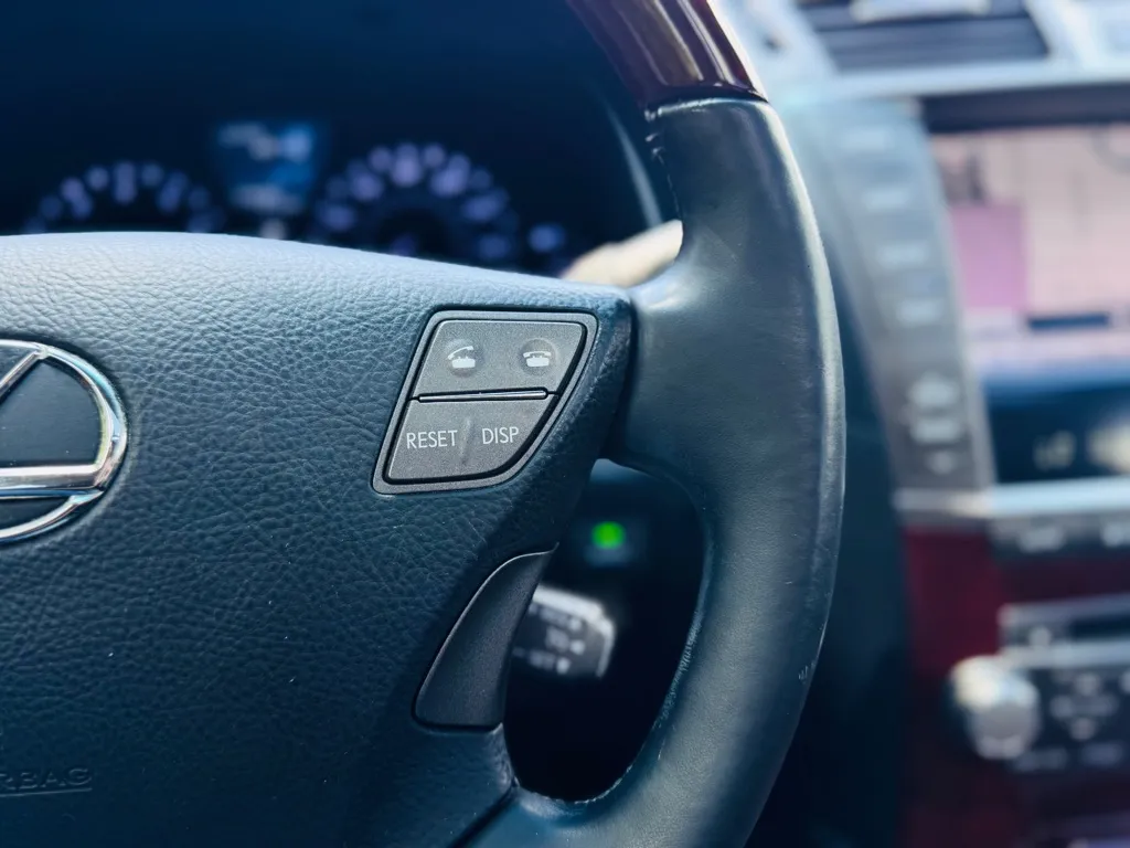 2010 Lexus LS 460 photo 14