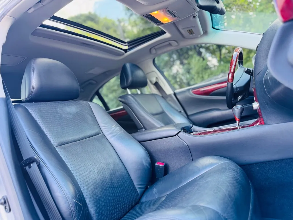 2010 Lexus LS 460 photo 10