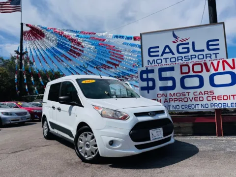 More photos of 2017 FORD TRANSIT CONNECT XLT at Eagle Motorsport Used Car Dealer Bad Credit Auto Finance Northwest Indiana, IN