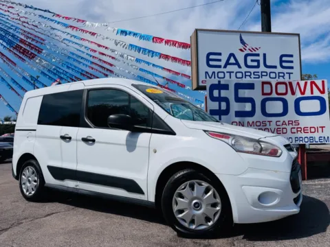 More photos of 2017 FORD TRANSIT CONNECT XLT at Eagle Motorsport Used Car Dealer Bad Credit Auto Finance Northwest Indiana, IN