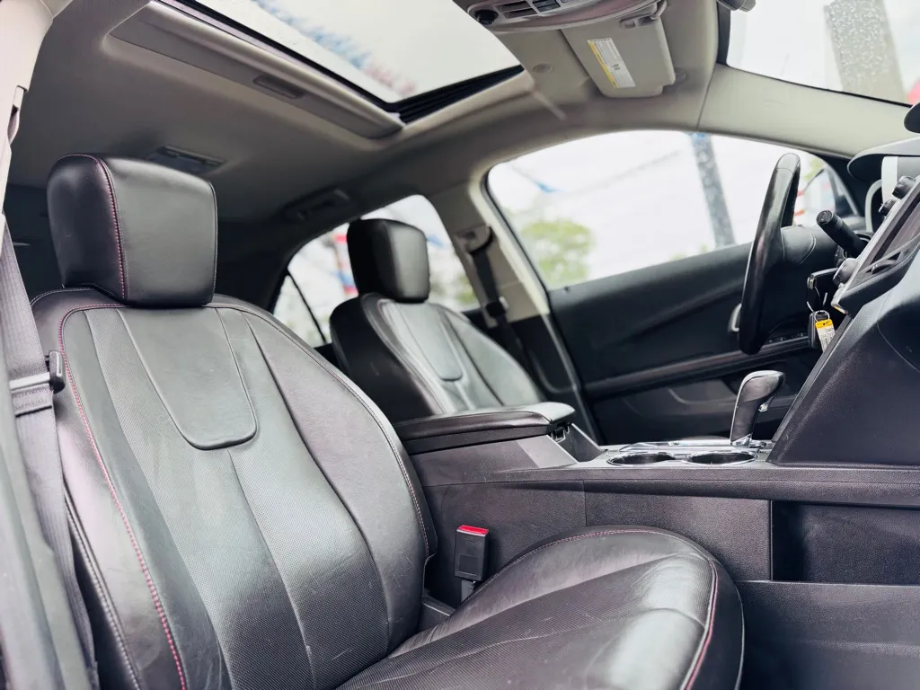 2014 Chevrolet Equinox LTZ photo 19