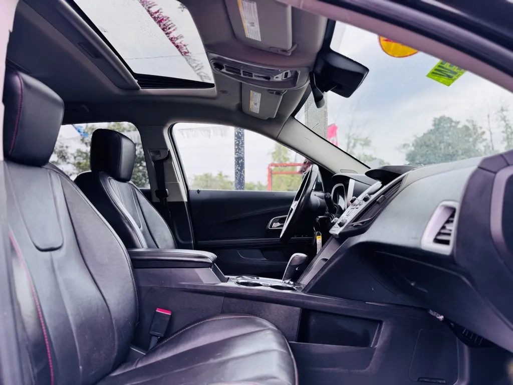 2014 Chevrolet Equinox LTZ photo 5