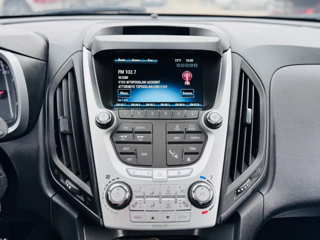 2014 Chevrolet Equinox LTZ photo 10