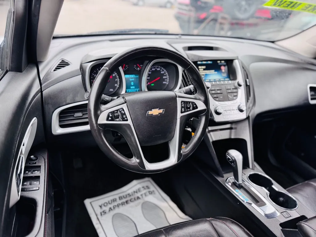 2014 Chevrolet Equinox LTZ photo 20