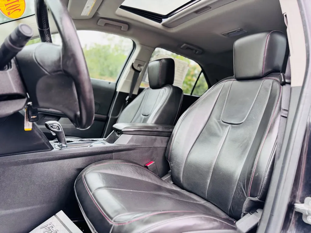 2014 Chevrolet Equinox LTZ photo 4