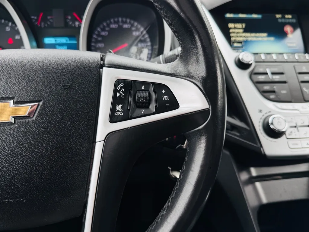 2014 Chevrolet Equinox LTZ photo 8