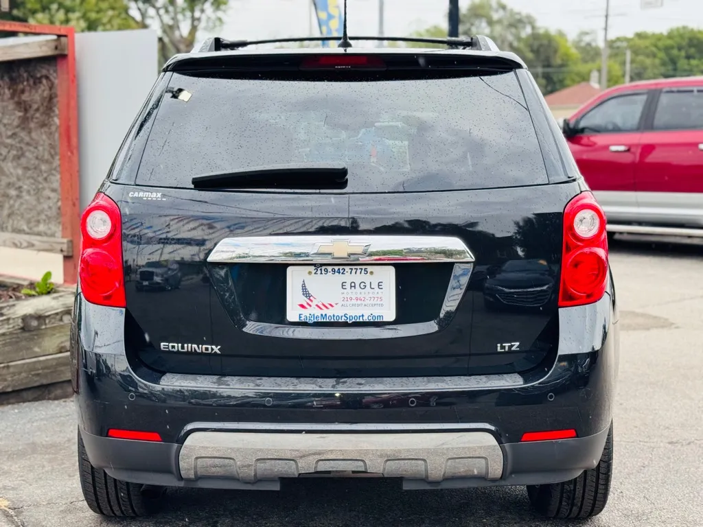 2014 Chevrolet Equinox LTZ photo 13
