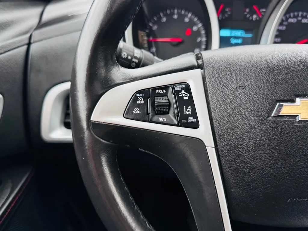 2014 Chevrolet Equinox LTZ photo 21