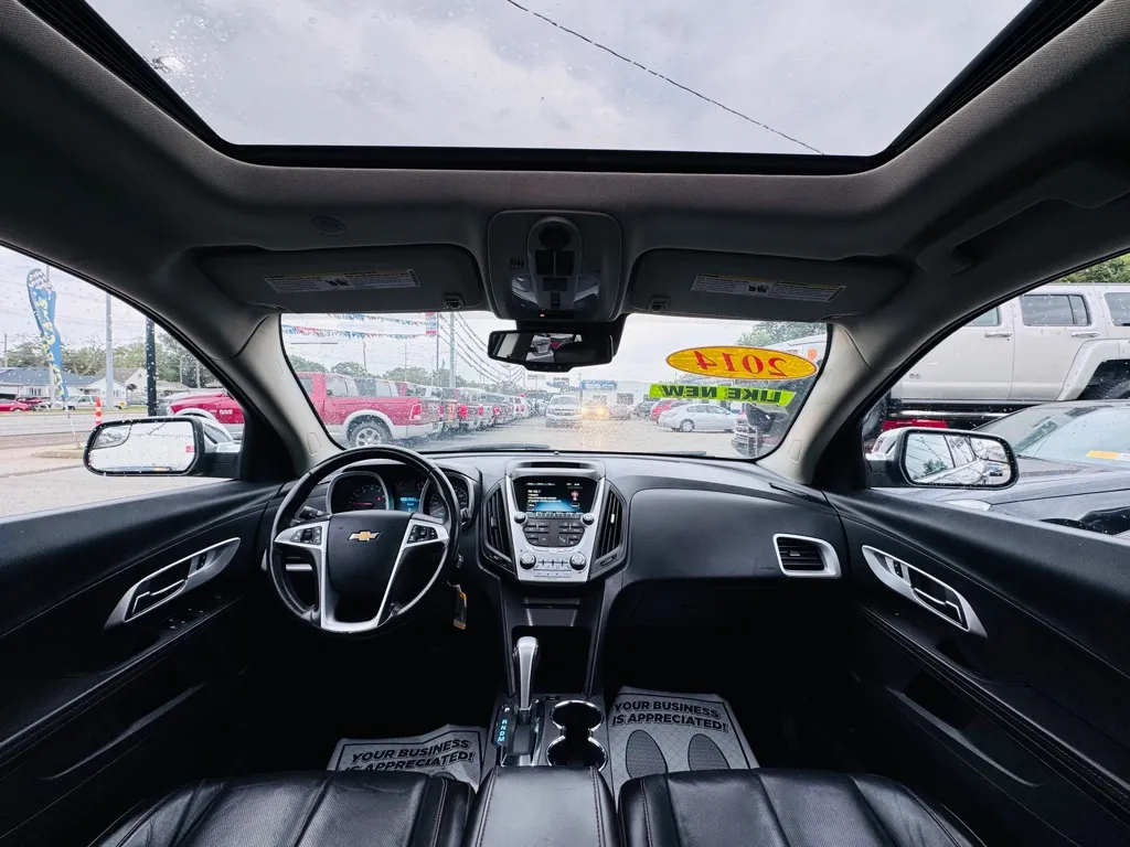 2014 Chevrolet Equinox LTZ photo 33