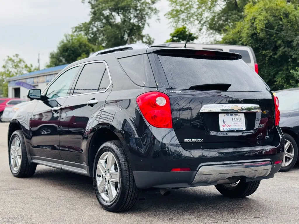 2014 Chevrolet Equinox LTZ photo 27