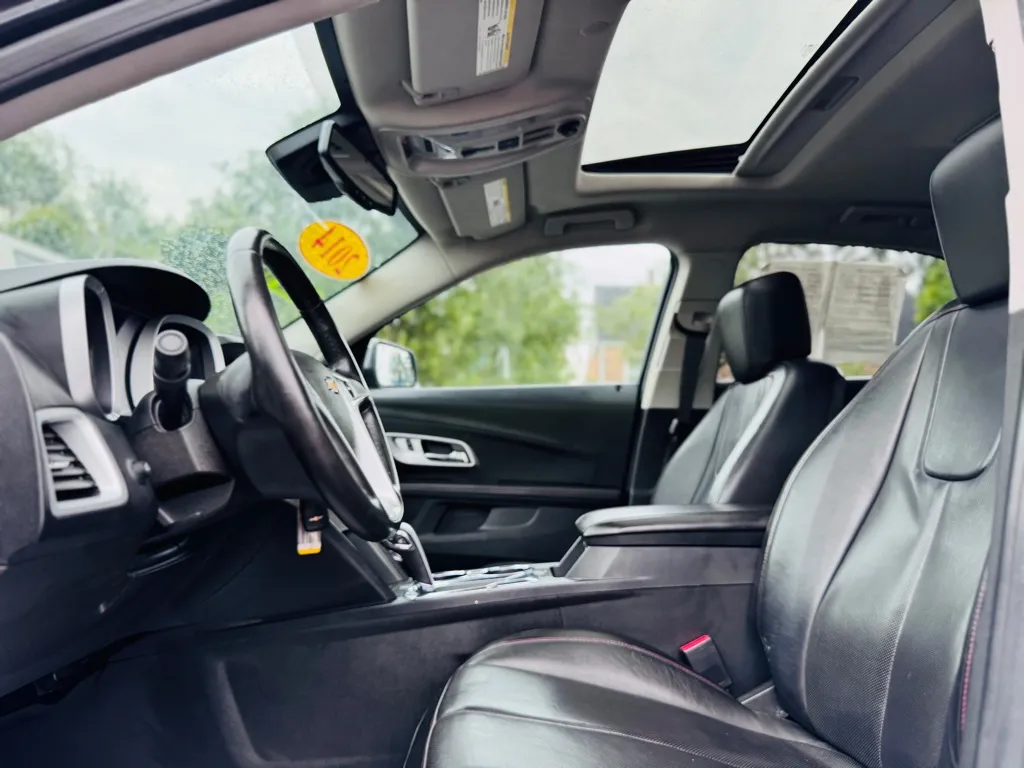 2014 Chevrolet Equinox LTZ photo 30