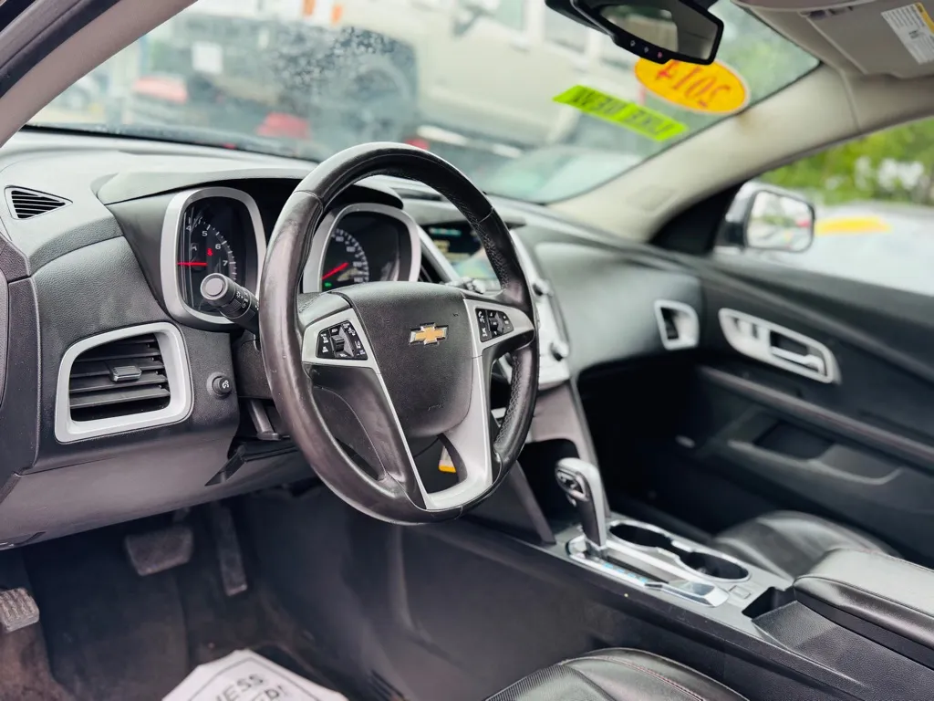 2014 Chevrolet Equinox LTZ photo 29