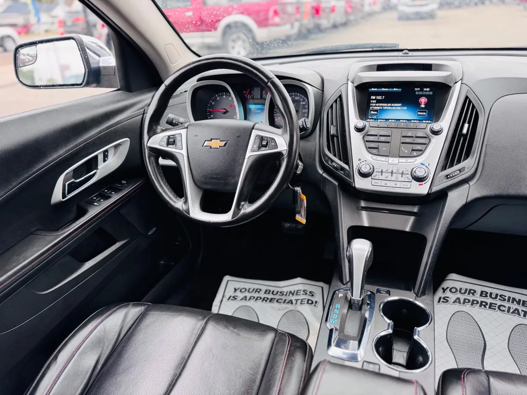 2014 Chevrolet Equinox LTZ photo 7