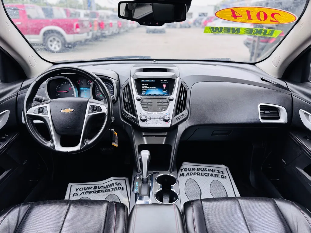 2014 Chevrolet Equinox LTZ photo 6