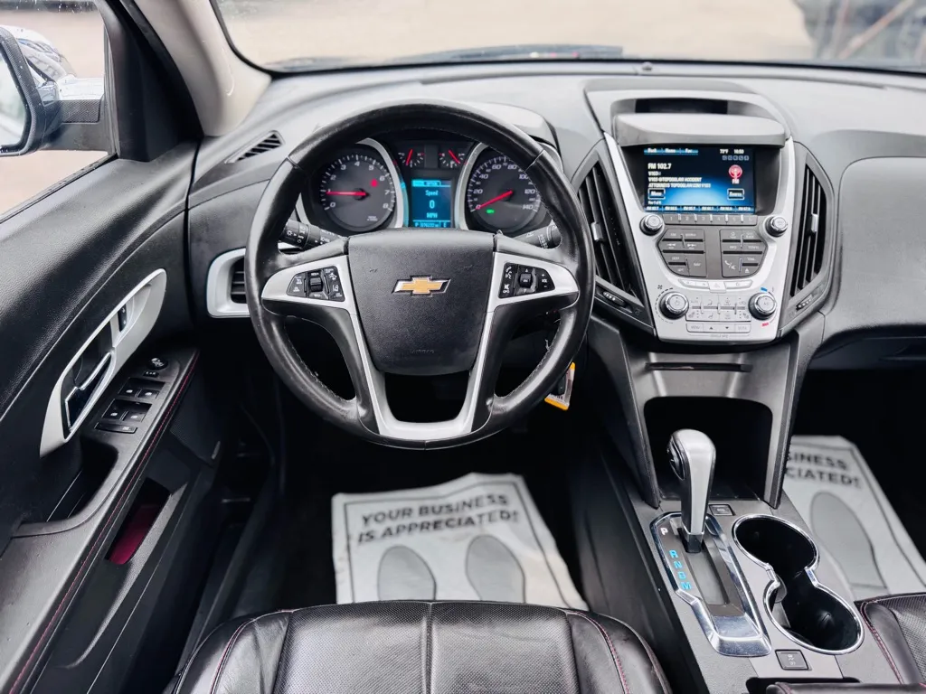 2014 Chevrolet Equinox LTZ photo 34