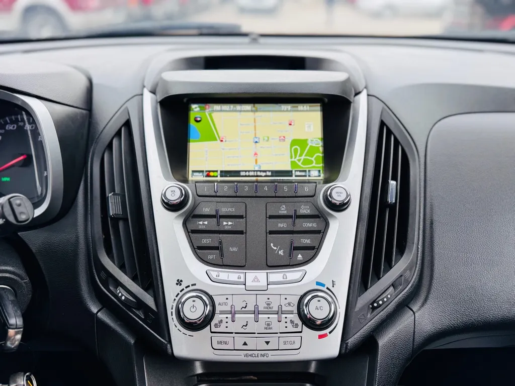 2014 Chevrolet Equinox LTZ photo 37