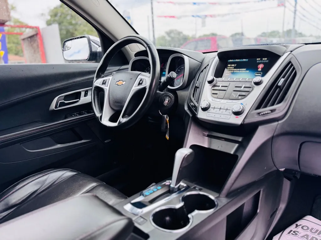 2014 Chevrolet Equinox LTZ photo 18