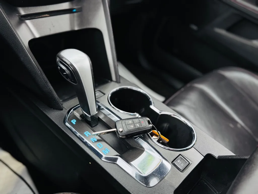 2014 Chevrolet Equinox LTZ photo 24