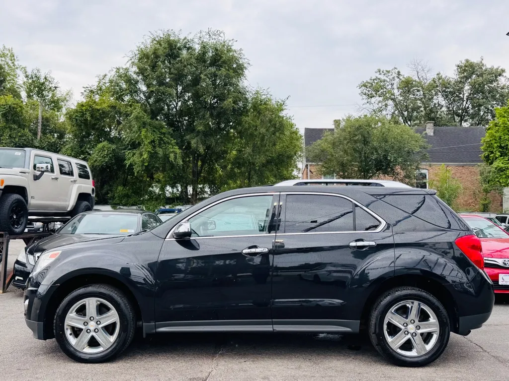 2014 Chevrolet Equinox LTZ photo 2