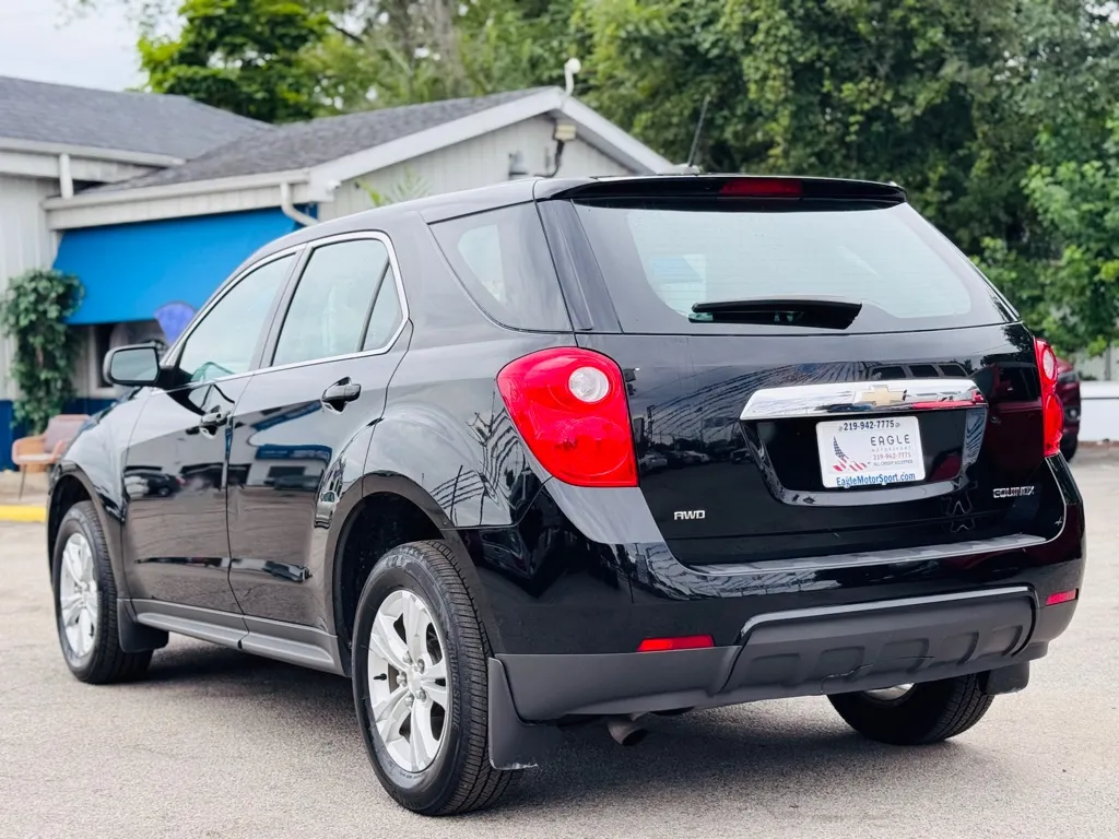 2015 Chevrolet Equinox LS photo 22
