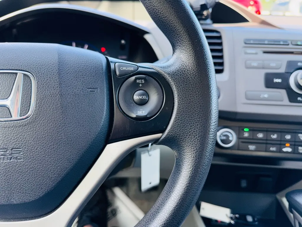 2012 Honda Civic LX photo 25