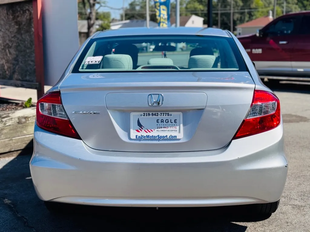 2012 Honda Civic LX photo 18