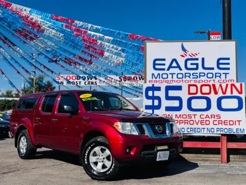 Photos of 2013 NISSAN FRONTIER S for sale in Hobart, IN at Eagle Motorsport Used Car Dealer Bad Credit Auto Finance Northwest Indiana