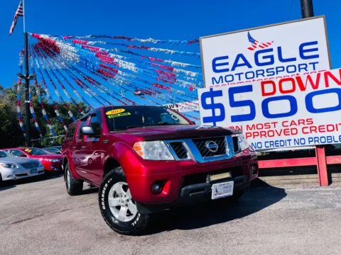 More photos of 2013 NISSAN FRONTIER S at Eagle Motorsport Used Car Dealer Bad Credit Auto Finance Northwest Indiana, IN