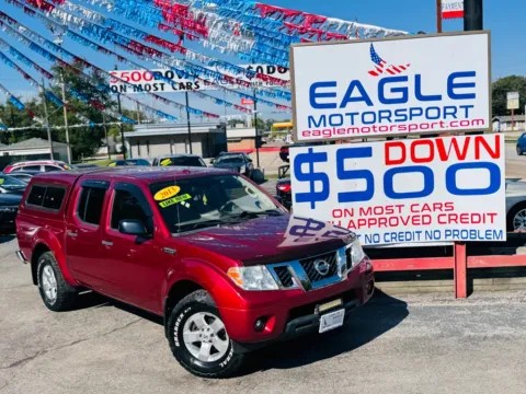 Another view of 2013 NISSAN FRONTIER S for sale in Hobart, IN at Eagle Motorsport Used Car Dealer Bad Credit Auto Finance Northwest Indiana