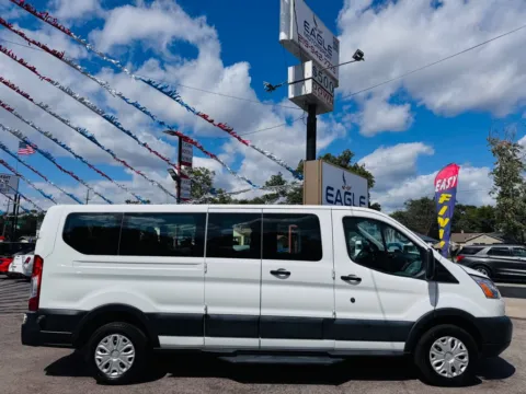 More photos of 2017 FORD TRANSIT T-350 at Eagle Motorsport Used Car Dealer Bad Credit Auto Finance Northwest Indiana, IN