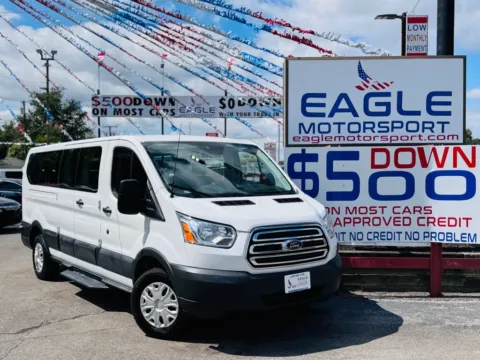 Photos of 2017 FORD TRANSIT T-350 for sale in Hobart, IN at Eagle Motorsport Used Car Dealer Bad Credit Auto Finance Northwest Indiana