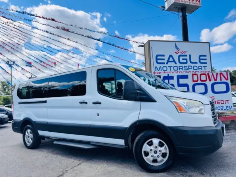 More photos of 2017 FORD TRANSIT T-350 at Eagle Motorsport Used Car Dealer Bad Credit Auto Finance Northwest Indiana, IN