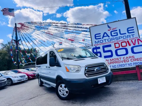Another view of 2017 FORD TRANSIT T-350 for sale in Hobart, IN at Eagle Motorsport Used Car Dealer Bad Credit Auto Finance Northwest Indiana