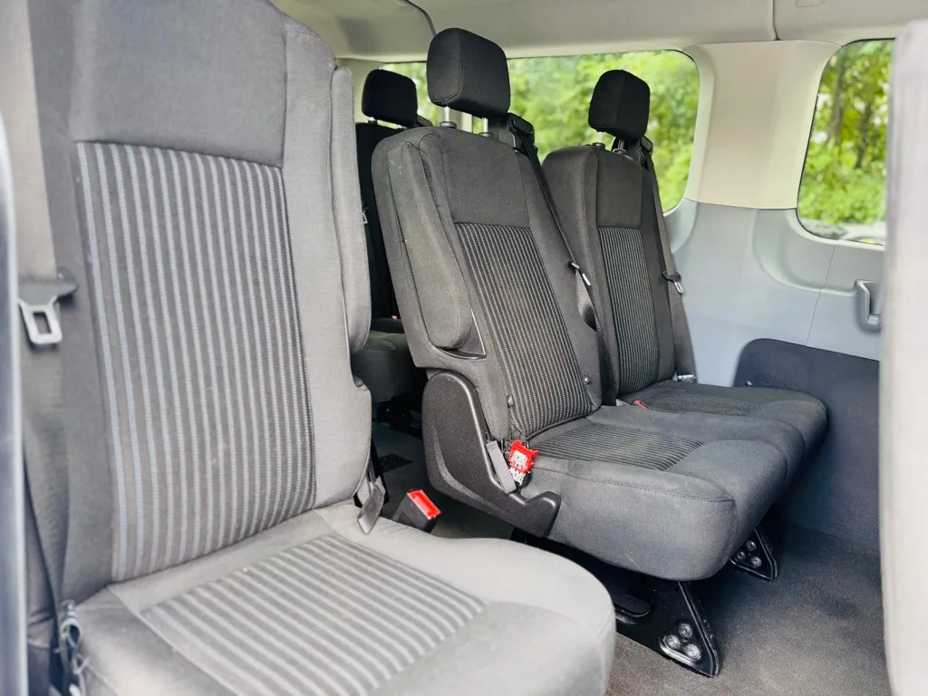 2015 Ford Transit Van photo 8