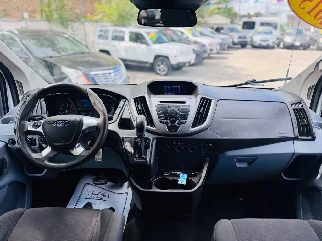 2015 Ford Transit Van photo 19