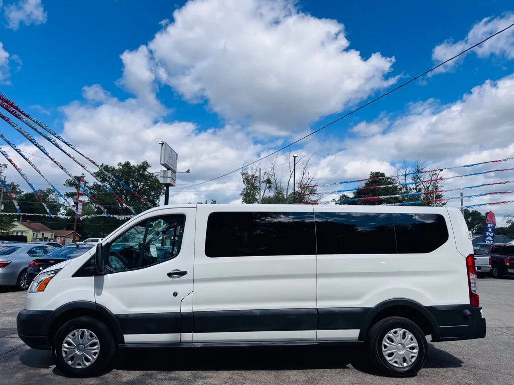 2015 Ford Transit Van photo 25