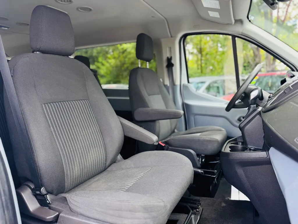 2015 Ford Transit Van photo 7